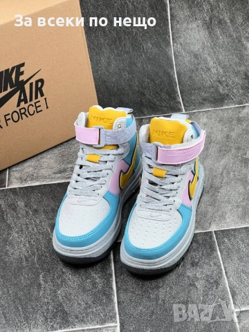 Nike Дамски Маратонки🔝Дамски Спортни Обувки🔝Кецове Найк Код E803, снимка 3 - Кецове - 51477072