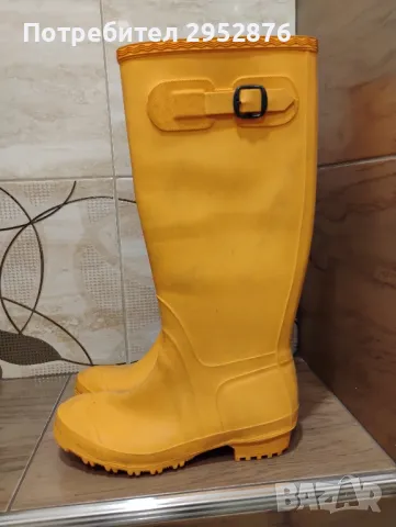 Дамски ботуши , снимка 1