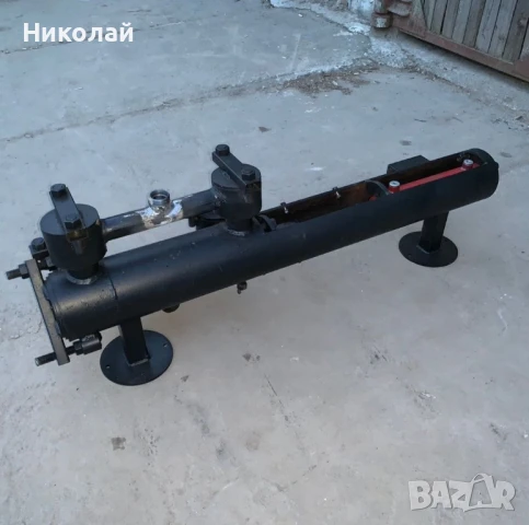 Хидравлична бутална помпа за сондажна машина., снимка 3 - Водни помпи - 50593710