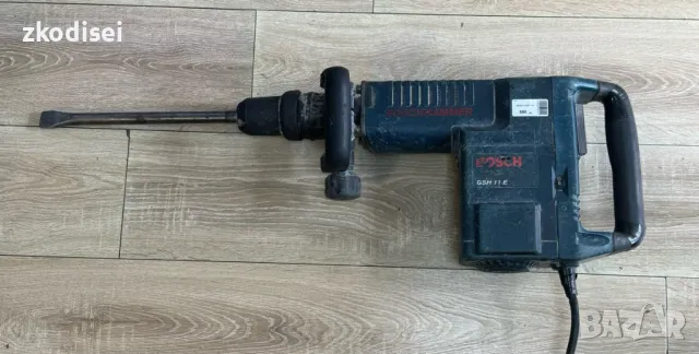 Къртач BOSCH GSH 11E, снимка 1