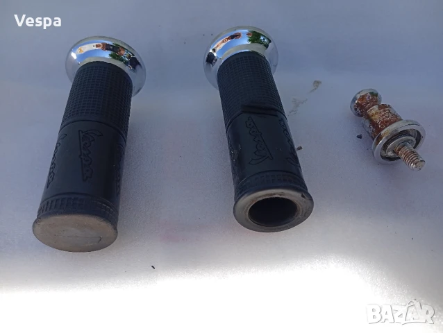 Piaggio Vespa LX50 грипове ,ръкохватки, снимка 2 - Части - 51318585