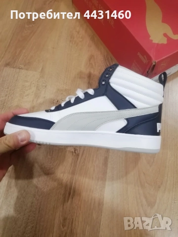 Кецове Puma, снимка 4 - Кецове - 53840437