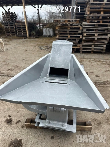 Продавам трифазна фуражомелка, снимка 2 - Други стоки за дома - 49426053