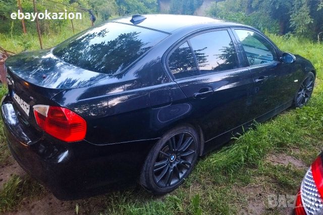 BMW 320d, 2,0 -  Бартер или Продажба. , снимка 2 - Автомобили и джипове - 45993222