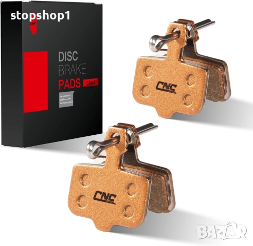 Спирачни накладки за Sram Avid Elixir E1 E3 E5 E7 E9 CR XO XX DB1 DB3 DB5 Level T TL TLM, Велосипедн