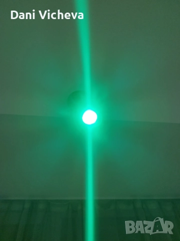 LED крушки GlowsLand GU10 зелен цвят , снимка 6 - Лед осветление - 52821603