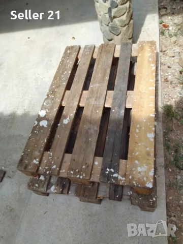 Европалет / евро пале два броя