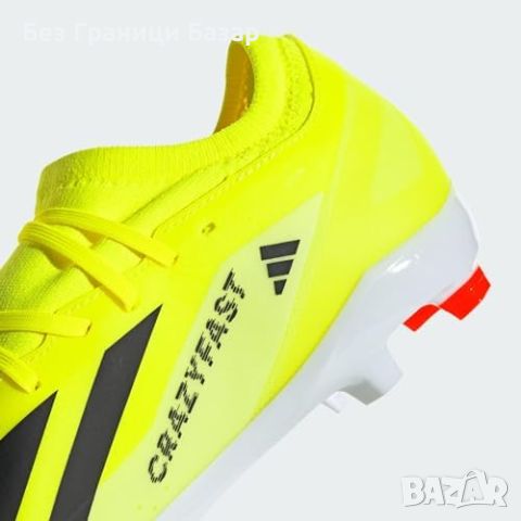 Нови Модерни Спортни Обувки adidas X Crazyfast.3 кецове За Спорт 44 номер, снимка 5 - Спортни обувки - 45194477