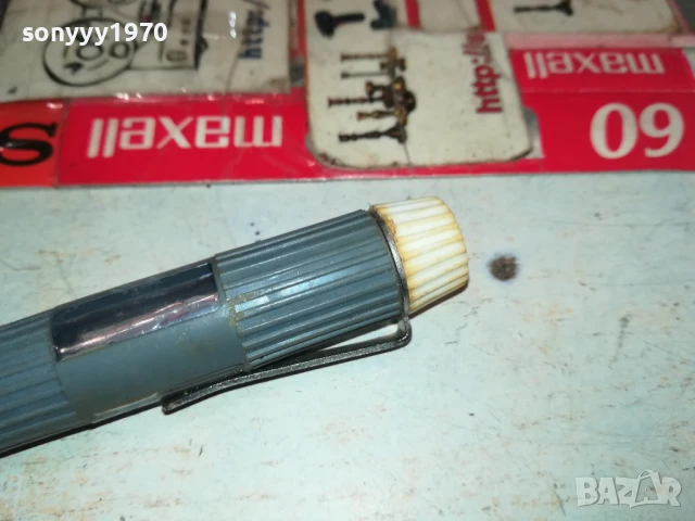 ФАЗОМЕР-РЕТРО 0208251757, снимка 3 - Други инструменти - 51228982