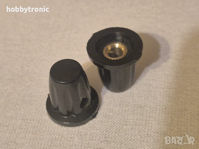 Многооборотен потенциометър 4.7K, 10K, 22K, 47K, 100К., снимка 3 - Друга електроника - 44755889