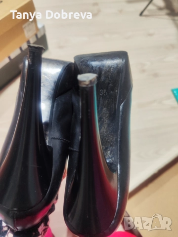 Дамски обувки , снимка 4 - Дамски елегантни обувки - 51979486