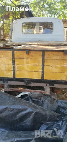 Самоделно камионче, снимка 4 - Камиони - 49610435