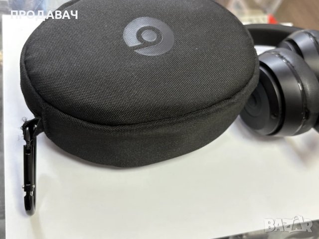 СЛУШАЛКИ APPLE BEATS SOLO 3, снимка 4 - Apple iPhone - 51384897