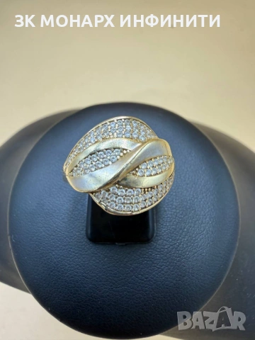 Златен пръстен /585/