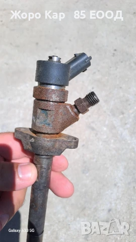 Дюза Ford focus 1.6 TDCI , снимка 13 - Части - 50803401