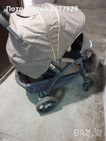 Бебешка количка Espiro, снимка 1 - Детски колички - 46050571