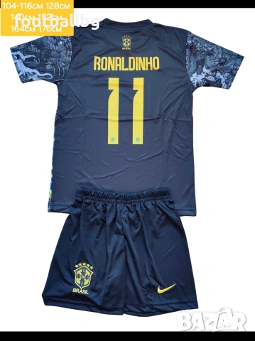 RONALDO ❤️⚽️ Детско юношески футболни екипи РЕТРО екипи , снимка 4 - Футбол - 32104933