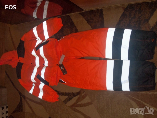 Зимен работен костюм, снимка 2 - Други - 52860340