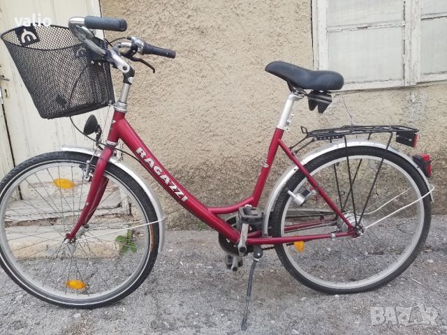 Велосипед Regazzi 28, снимка 1 - Велосипеди - 45089989