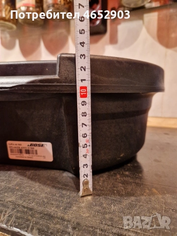 Субуфер Bose, снимка 5 - Аудиосистеми - 53275700