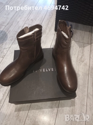 Дамски Боти Mind Velvet 40 размер