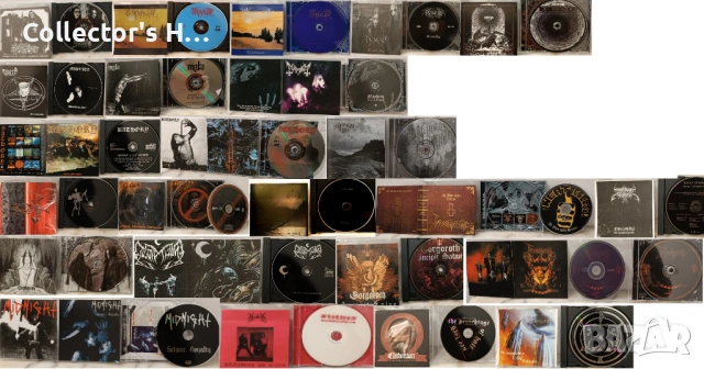 Метъл дискове оригинални и руски Mayhem bathory Venom Celtic Frost Sepultura Samael Darkthrone Mgla, снимка 4 - CD дискове - 53670092