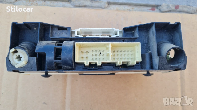 Панел климатичен Seat Ibiza 02г BERH, снимка 4 - Части - 53798236