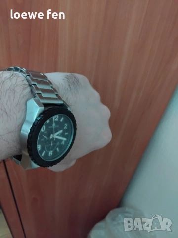 Adora Nautic Germany 48 mm кварц !, снимка 8 - Мъжки - 53137226