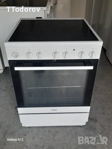 Готварска печка с керамичен плот Voss Electrolux, VKK60309 HV 