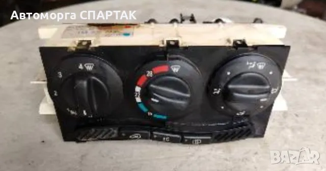 Панел за климатик за Мерцедес А160 W168 - 2000г. - 2501, снимка 1 - Части - 48944152