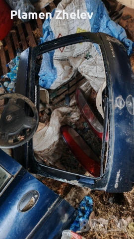 Опел корса части , снимка 4 - Автомобили и джипове - 54014197