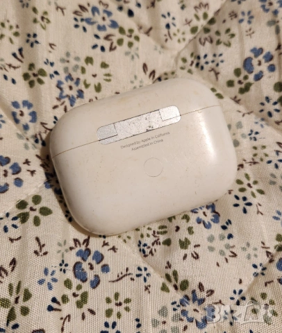 Безжични слушалки Apple AirPods Pro 1, снимка 3 - Apple iPhone - 53009557