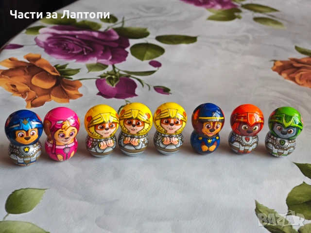 Играчки flipperz paw patrol series 3