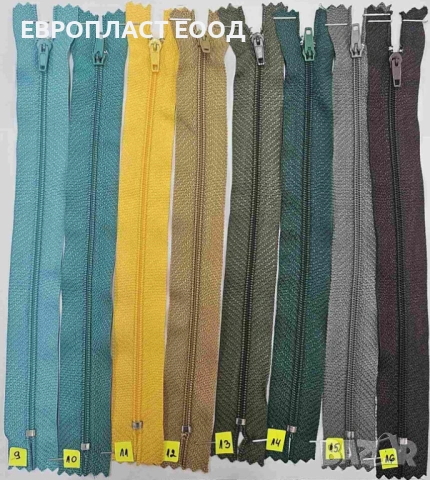 Ципове - неделими 20 см, 35 см,45 см, снимка 5 - Други - 31948907