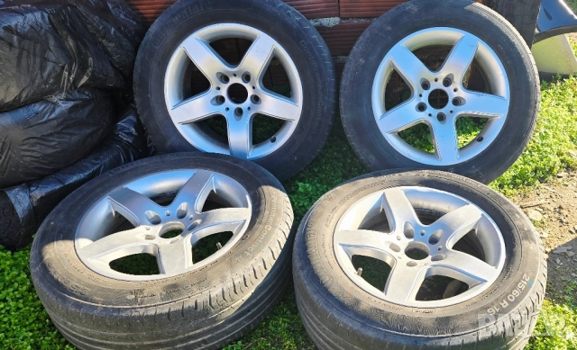 джанти Rondel за BMW , снимка 3 - Гуми и джанти - 52524079