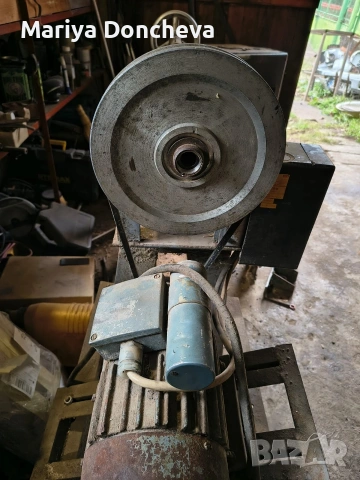 Дърводелски струг , снимка 4 - Стругове - 53087467