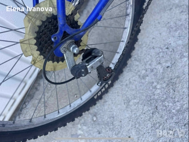 Уникално колело 26 цола- КАТО НОВО!!, снимка 2 - Велосипеди - 52552416