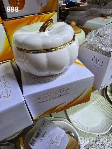 бурканчета тикви, снимка 4 - Аксесоари за кухня - 53051425