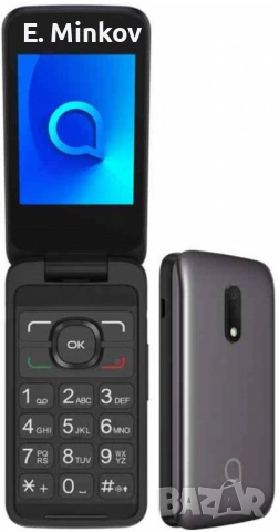 Мобилен телефон Alcatel 