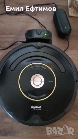 Домашни прахосмукачки роботи Irobot Roomba, снимка 5 - Прахосмукачки - 36613733