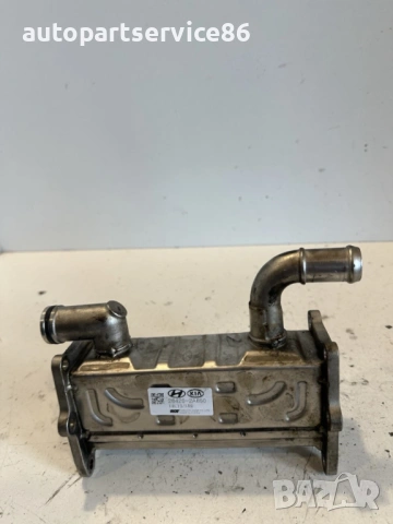 Охладител за EGR клапан за Hyundai i40, № 28420-2A850, за 1.7 CRDi, 2015