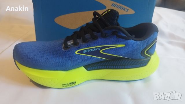 Мъжки!Brooks Glycerin GTS 21-42 номер, снимка 2 - Маратонки - 46807768