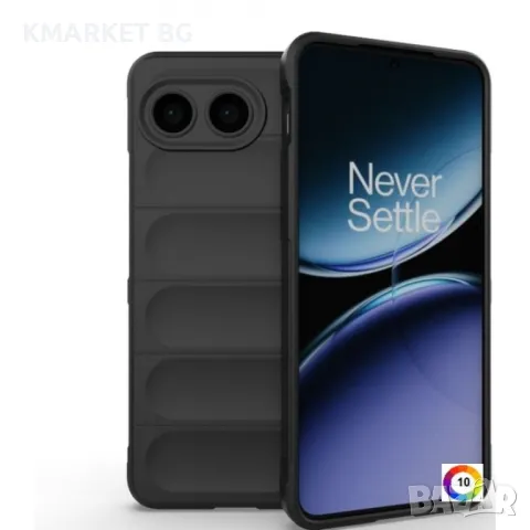 OnePlus Nord 4 5G Удароустойчив Magic Shield TPU Калъф и Протектор, снимка 4 - Калъфи, кейсове - 47835889