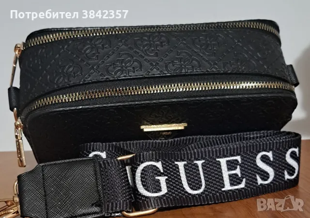 Маркова чамта на Guess, снимка 3 - Чанти - 47255250