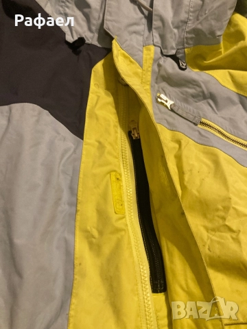 Ски/Сноуборд яке VOLCOM Nimbus XL, снимка 2 - Зимни спортове - 52670283