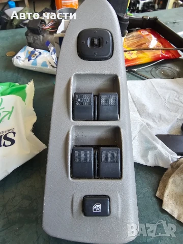 Бутони ел. стъкла и огледала за Mazda Premacy Minivan (07.1999 - 03.2005), № C8H-D172