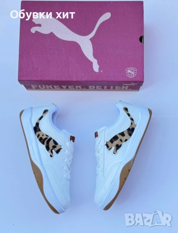 Puma дамски маратонки, снимка 3 - Други - 52445306