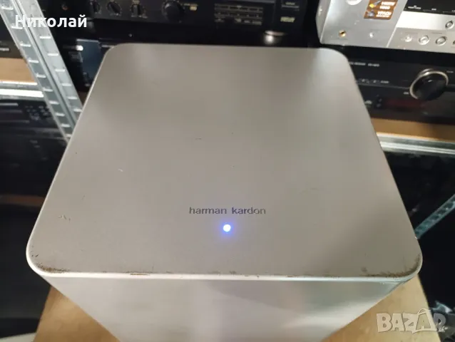 Harman kardon sub-ts7/230.        Цена-285лв, снимка 2 - Тонколони - 49600435