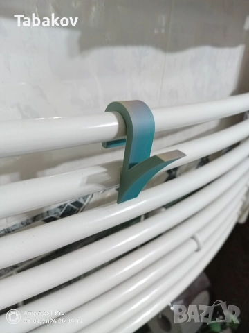 Закачалки баня за лира, снимка 3 - Закачалки - 52972005