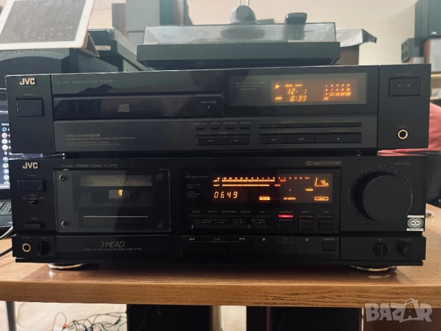 JVC TD-V621, снимка 8 - Декове - 52065569